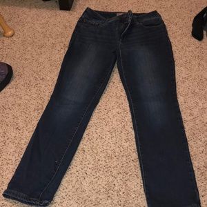 Chico’s jeans